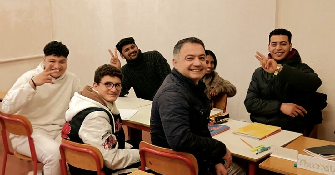 Alessandro Magni e le Parole in Gioco del Parco Trotter